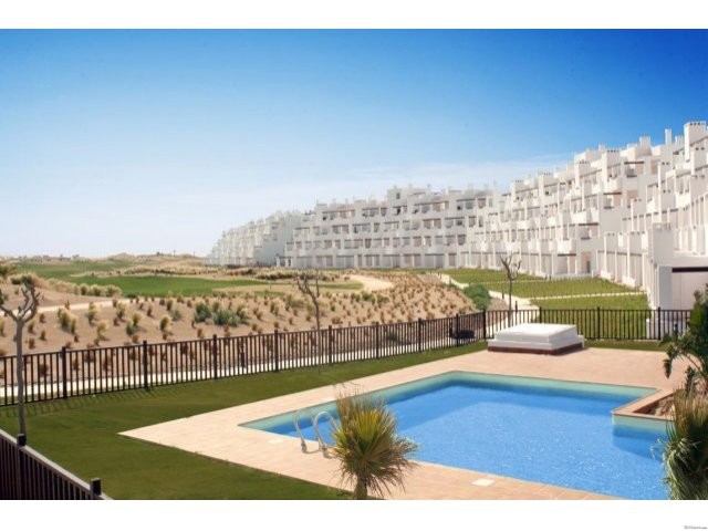 La Torre Golf, Murcia, Roldán