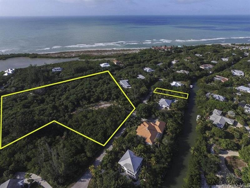 Land For Sale: Sanibel, Florida