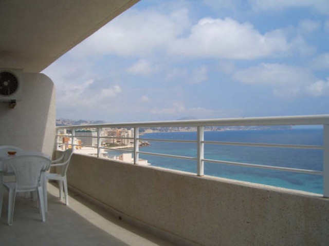 Apolo XVI T Apartment in Calpe