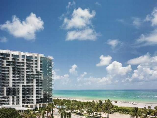 Flat For Sale: 2201 COLLINS AV # 330