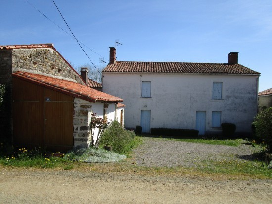 Habitable Rural Property to Improve