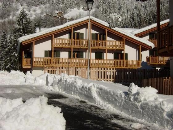 Dolomiti ski resort Appartments