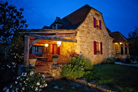Substantial Family Home With 2.5ha And..