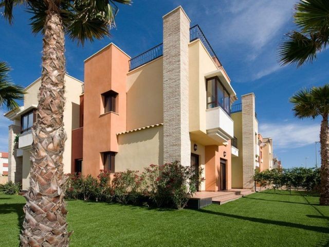 Bungalows in Lomas de Cabo de Roig - 2