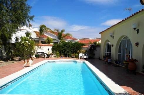 Villa, Arboleas, Almeria, Spain - 2