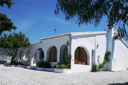Villa for Sale in Competa, Competa..