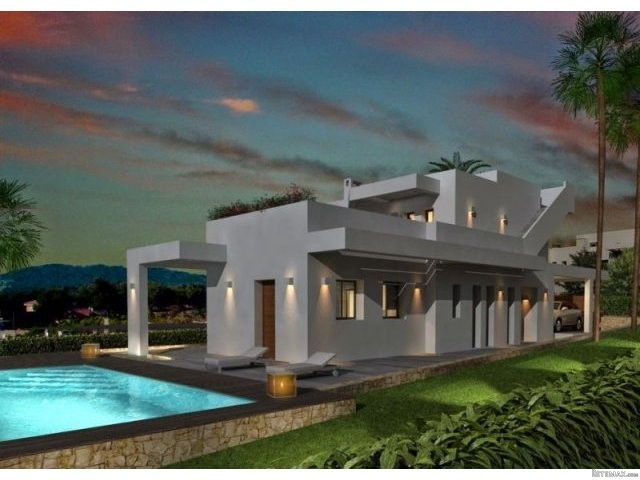Villa in Javea - 2