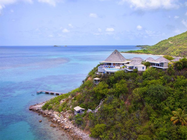 Virgin Gorda Virgin Islands, British 5..
