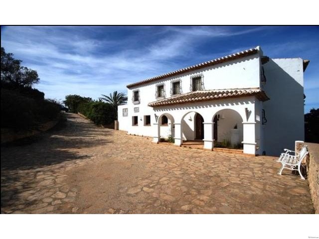 Villa For Sale Monte Pego - Ref: 2455 - 2