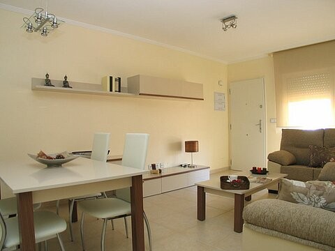 2 Bedroomed Bungalow Apartment - 2