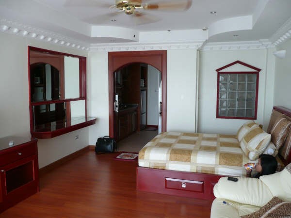 Studio Apartment - 2