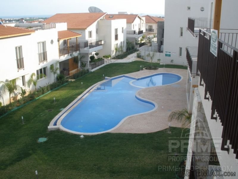 Apartment in Larnaca, Cyprus, for Sale..