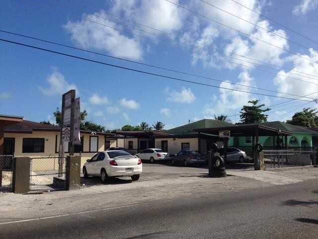 Apartment - 'Local Mini Service Mart'-..