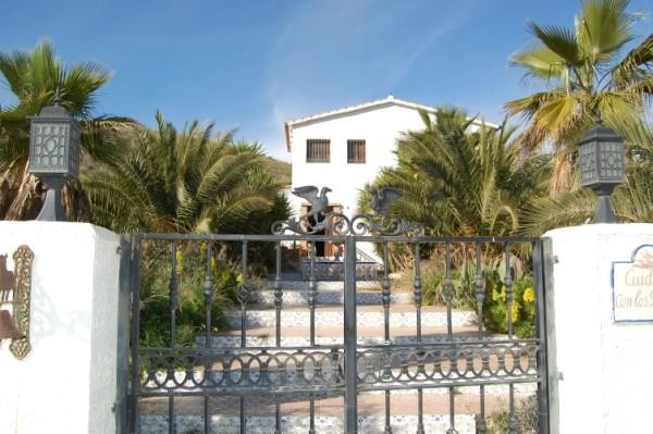 Cortijo For Sale, Partaloa, Almeria..