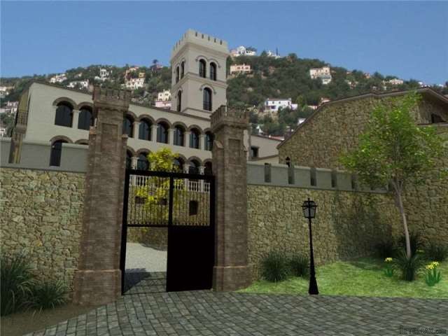 Castle For Sale Costa Brava Calonge - 2