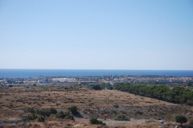 Key ready penthouses in La Zenia.. - 2