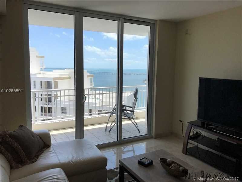 1 bedroom Flat For Sale: 801 Brickell.. - 2