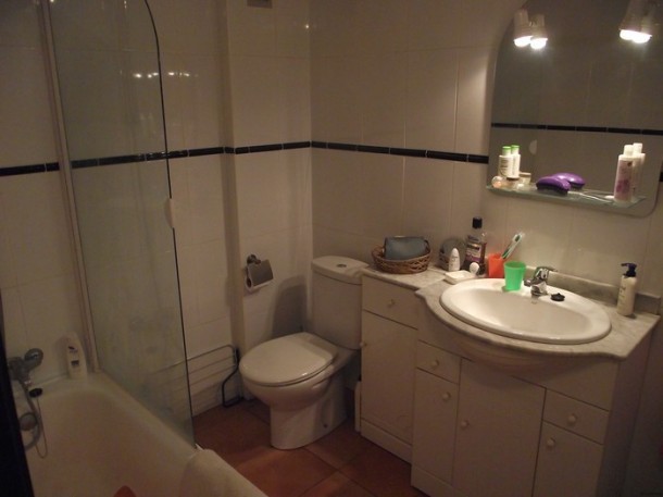 A 1 bedroom apartment walking to all..