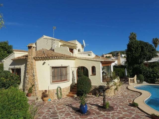 Villa for sale in Moraira - 2