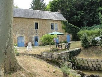 Near The Pretty Village Of Domme..