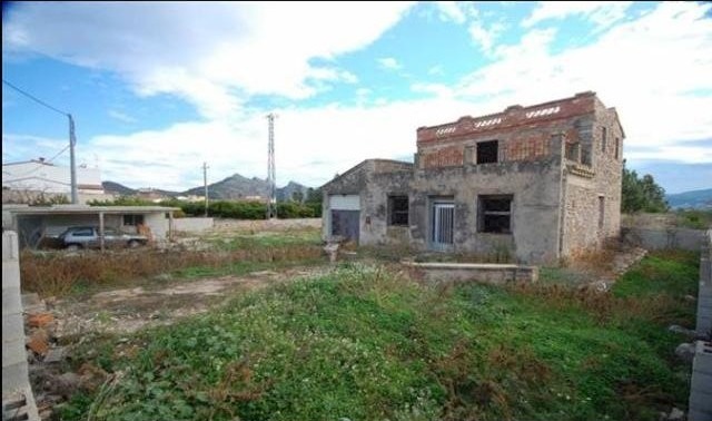 Plot For Sale Sagra - Ref: 1889