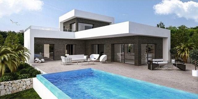 Sales villa Benissa