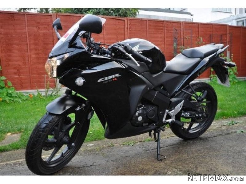 Sport Honda CBR - 2