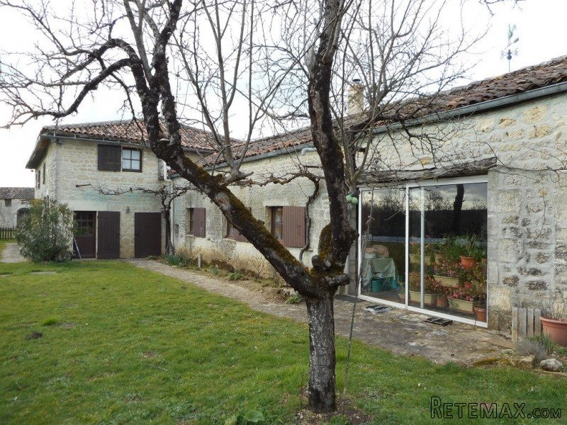 Stone House For Sale Aulnay - 2