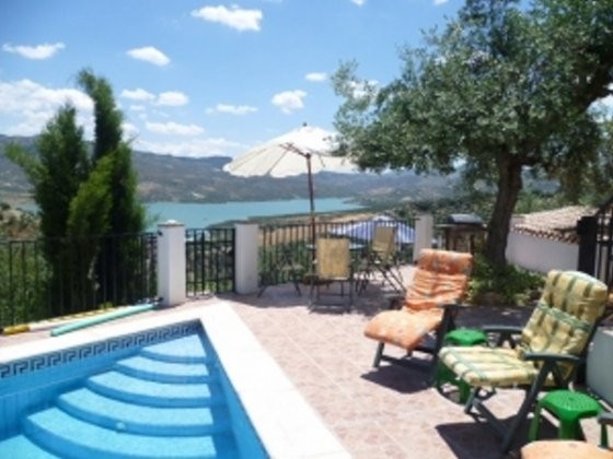 Cortijo, Iznajar