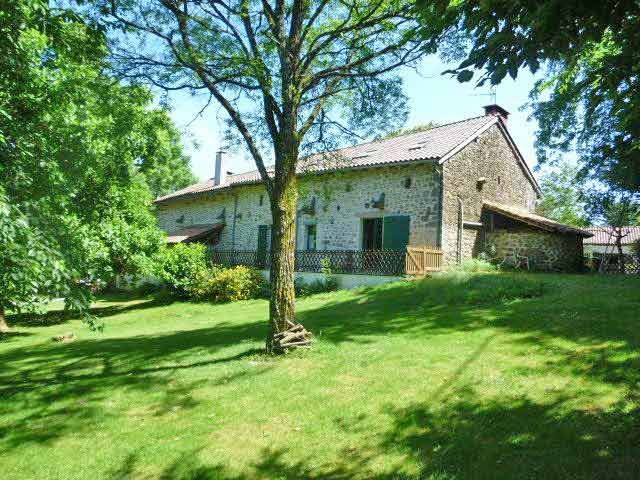 Limousin Property With Outbuildings And..