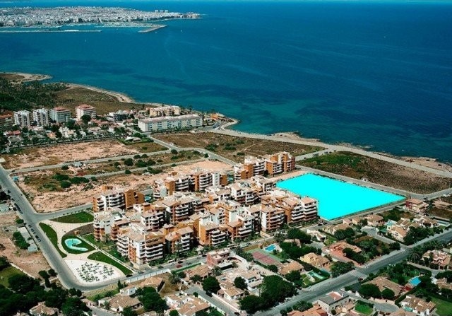 2 Bedrooms - Property - Alicante - For..