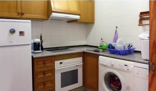 Europa II Apartment in Calpe - 2