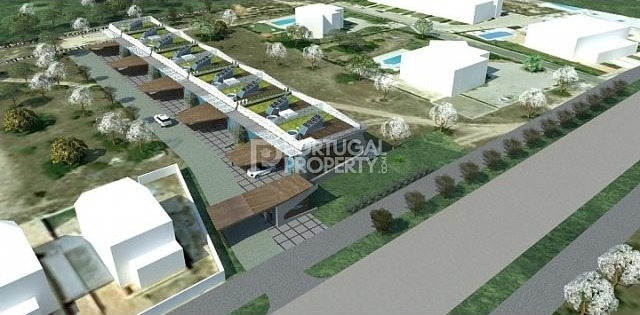 Plot of land to build a condominium of.. - 2