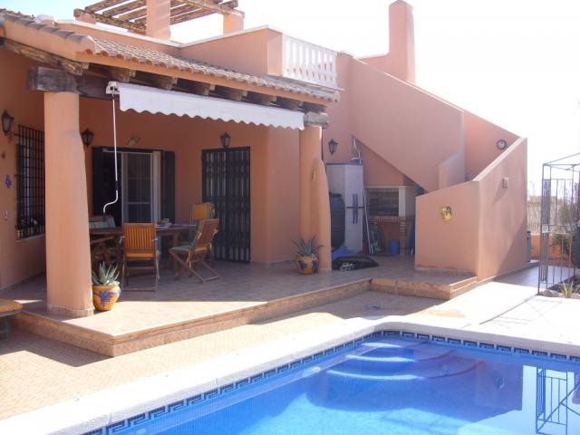 Beautiful 3 bed 3 bath villa with pool..