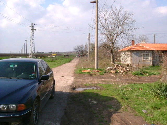 Land in Shabla - 2