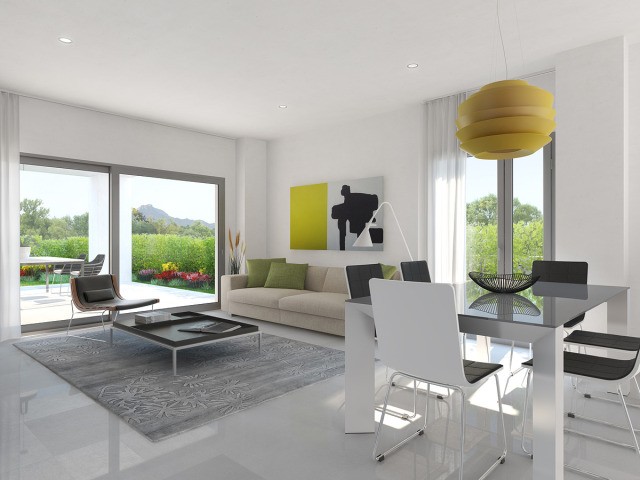 Three Bedroom Apartment, Santa Ponsa.. - 2