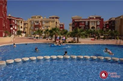 Flats In A Super Urb. In Los Alcazares