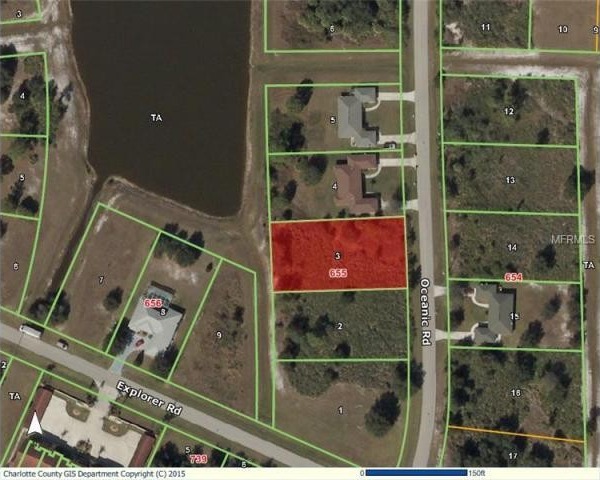 Land For Sale: 1213 Oceanic Rd, Punta..