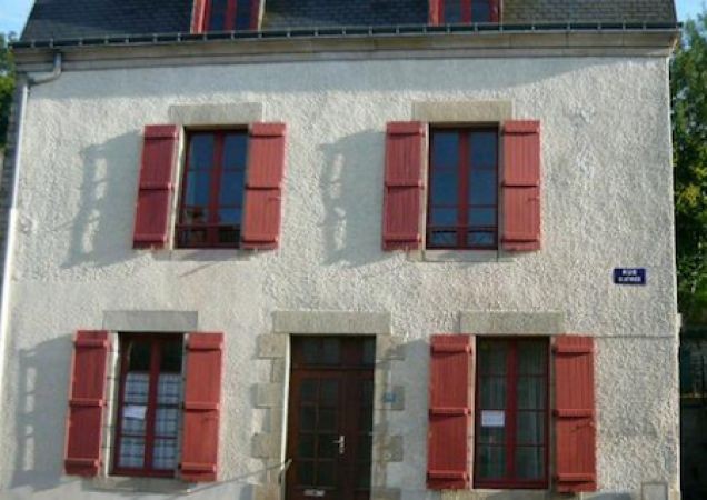 Nice House in Centre of Town