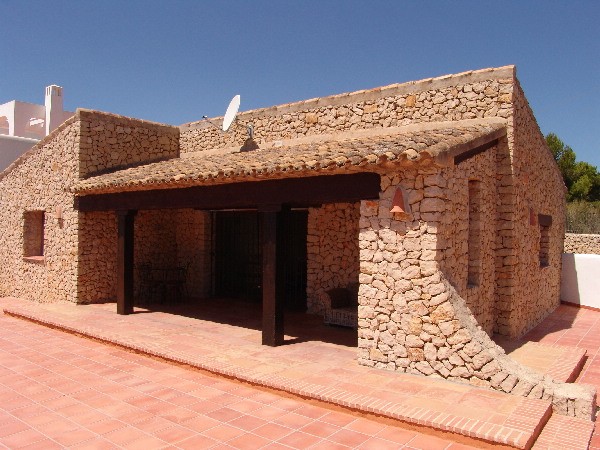 Finca for sale in Calpe