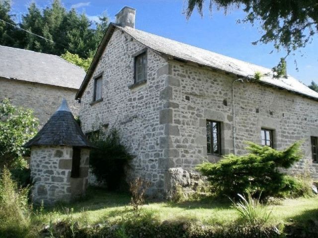Near, Chamberet, Correze, Limousin