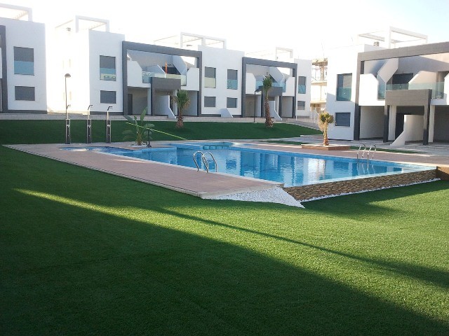 New Ground floor Bungalows in Punta..