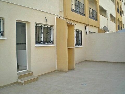 * Brand New Apartments in Villamartin