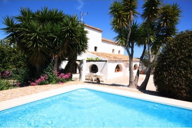 Finca for sale in Benitachell - 2