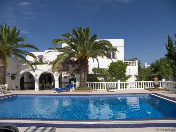 Villa, Mojacar, Almeria, Spain