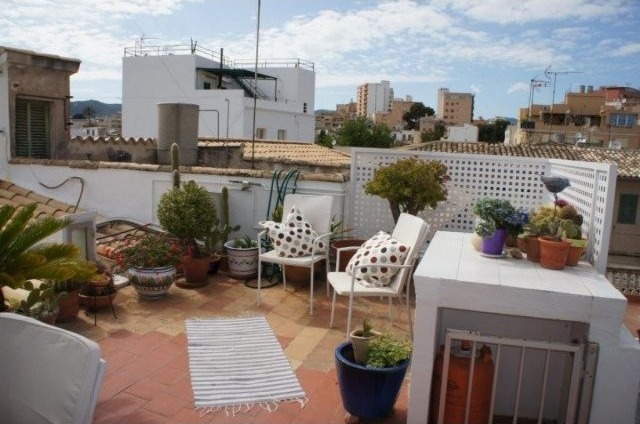Light and spacious apartment in Son..