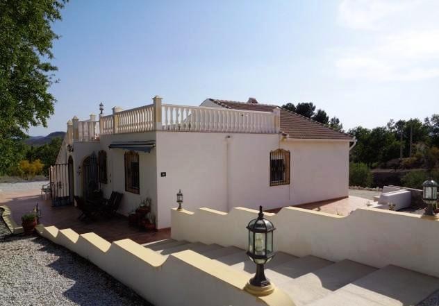 Villa For Sale, Oria, Almeria - 2