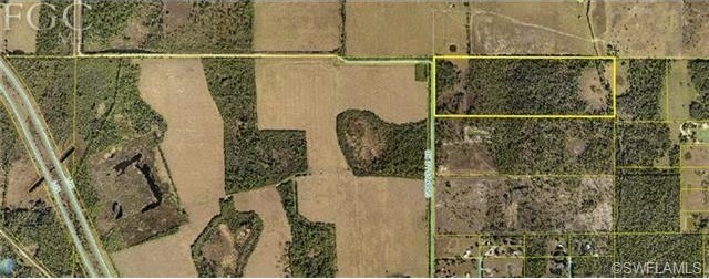 Land For Sale: North Fort Myers, Florida