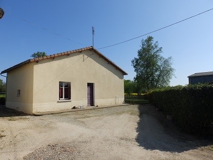 Maison de campagne habitable avec..