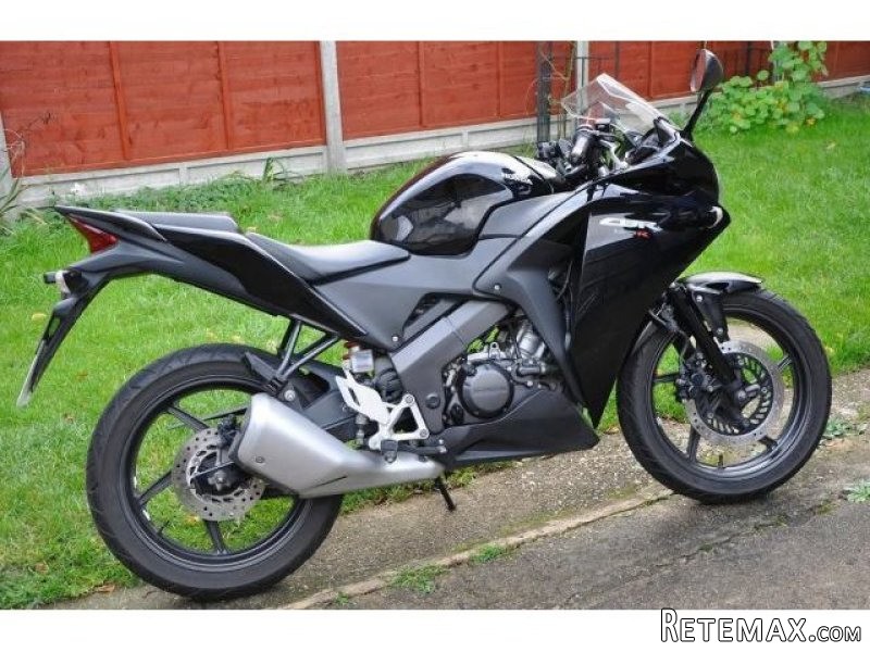 Sport Honda CBR